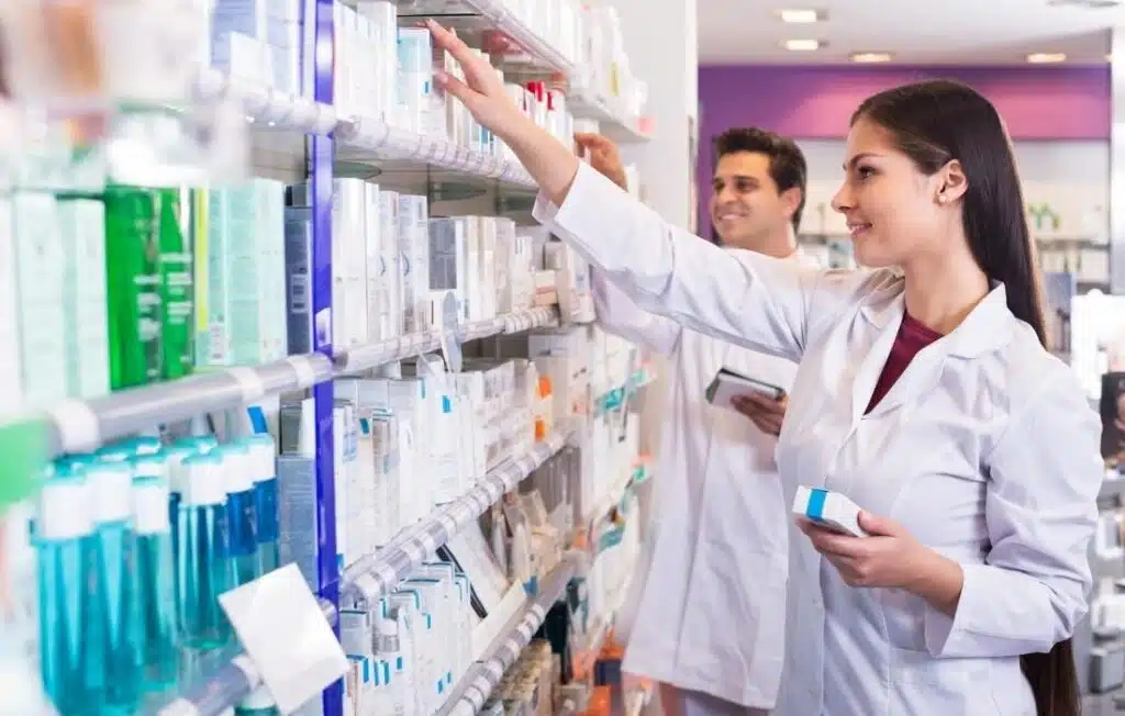 503a Pharmacy and a Regular Pharmacy in Santa Clara