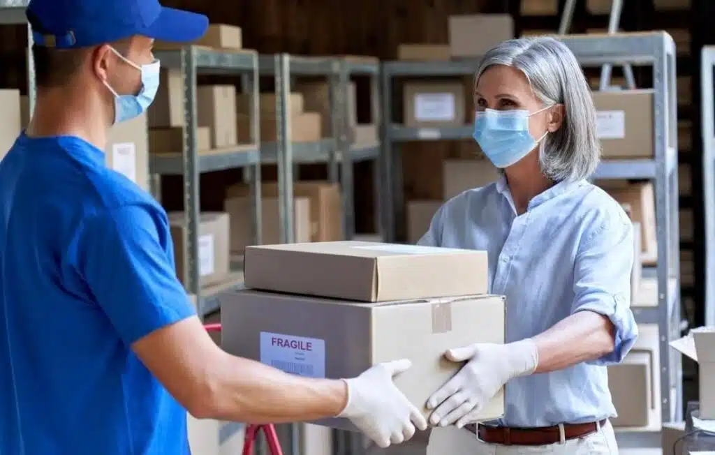 Trusted Medical Courier in Alameda