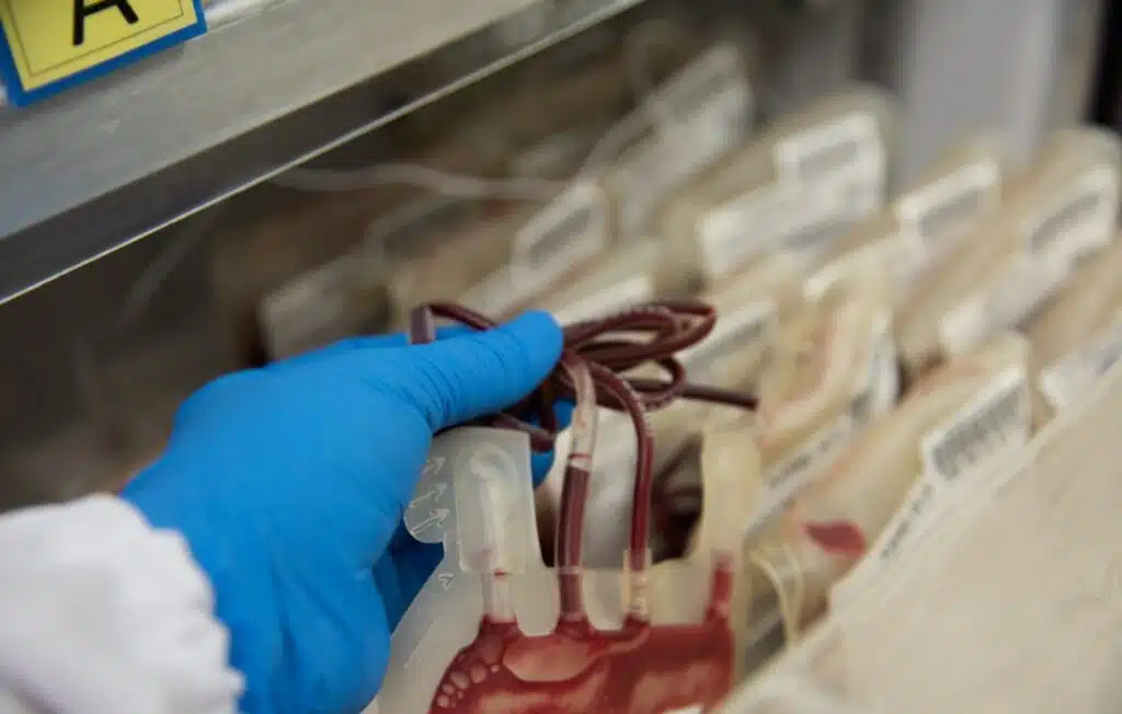 Blood Banks_ A Critical Partner in Medical Logistics