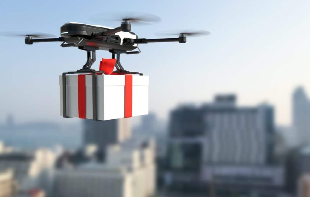 Future Trends How Drone Deliveries and Autonomous Vehicles Could Revolutionize Medical Logistics