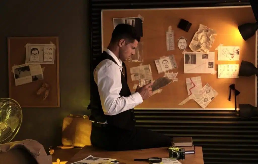 How Private Investigators and Process Servers Work Together