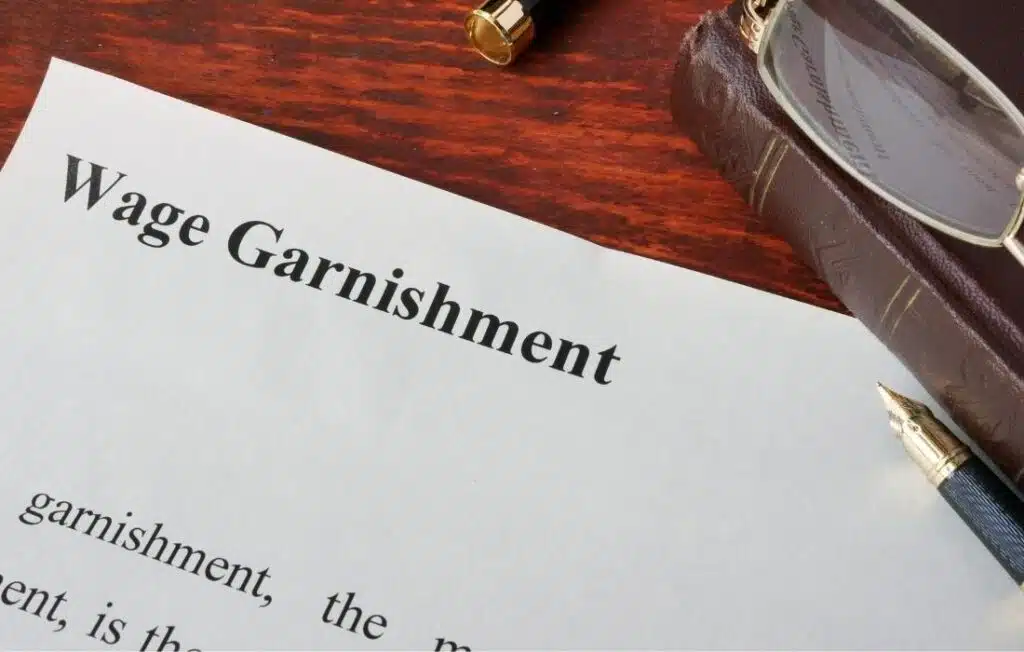 Steps to Take When You Receive a Wage Garnishment Notice Steps to Take When You Receive a Wage Garnishment Notice