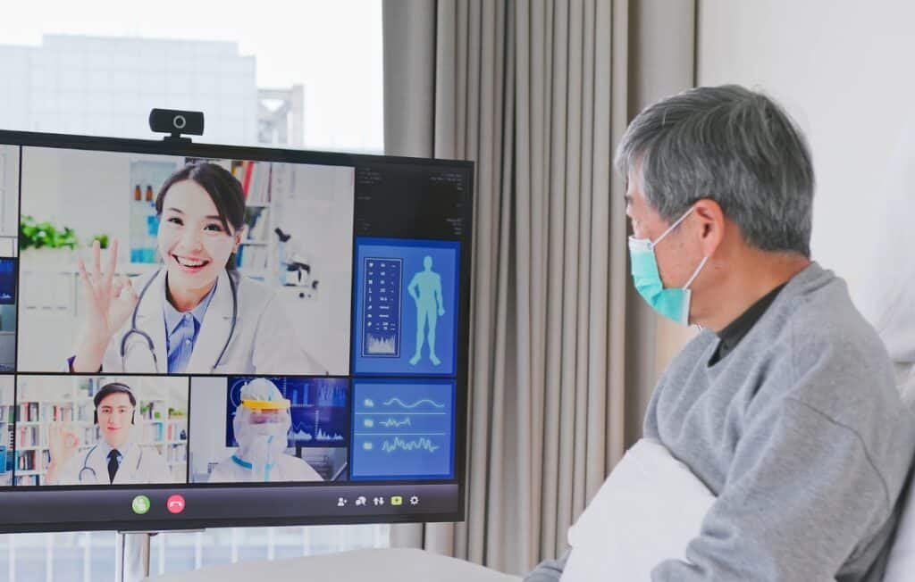 Telemedicine and its Indirect Influence on Medical Couriers