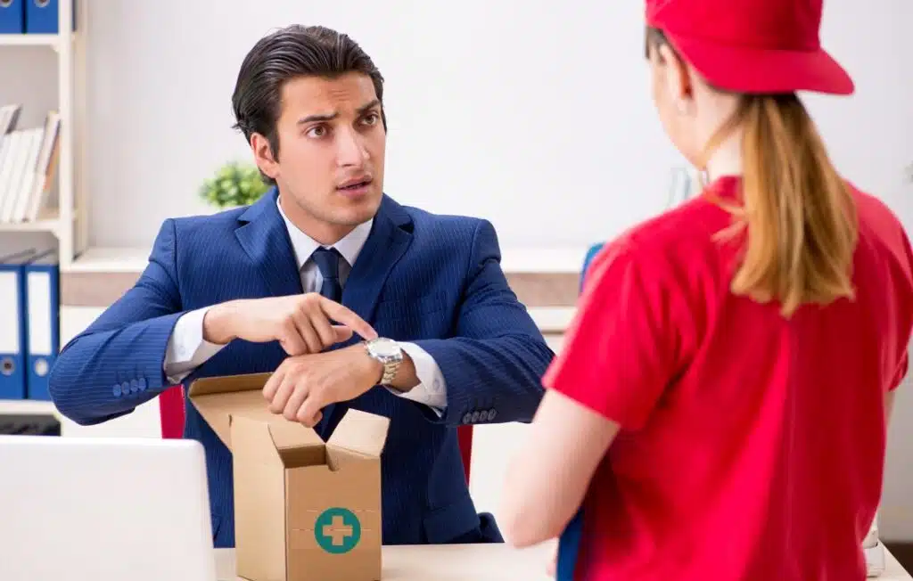 What Happens If My Azathioprine Delivery Is Delayed