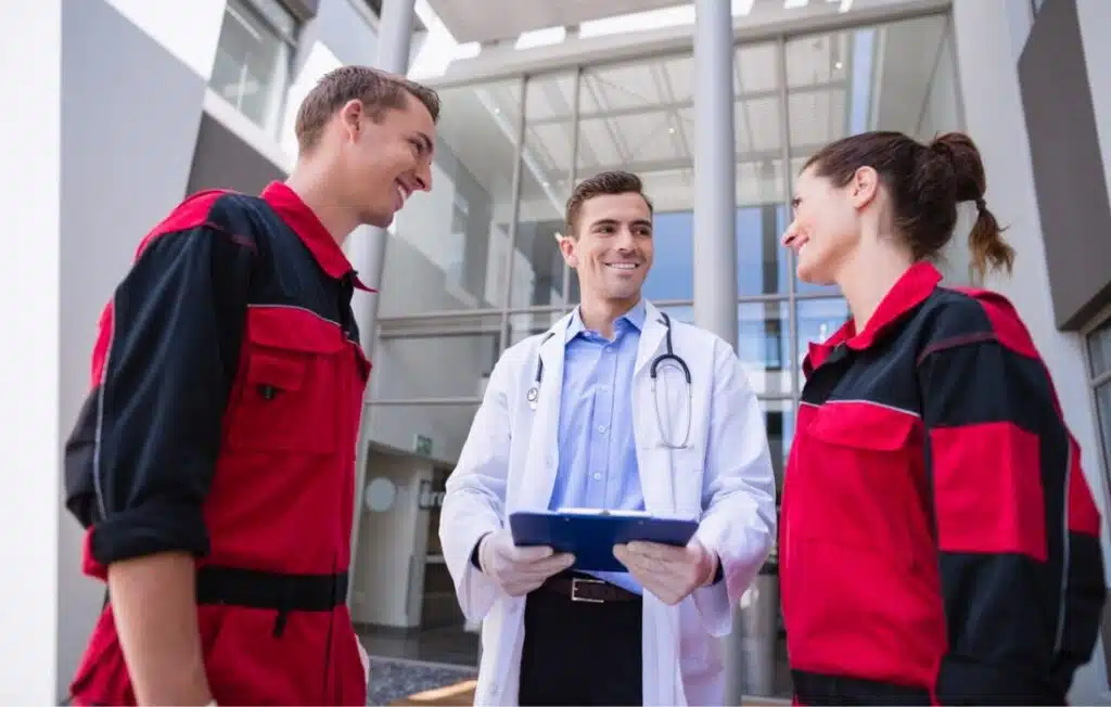 What Training and Certification Do Azathioprine Couriers Have