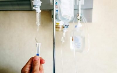 How to Choose the Right Infusion Pharmacy in Mountain View?