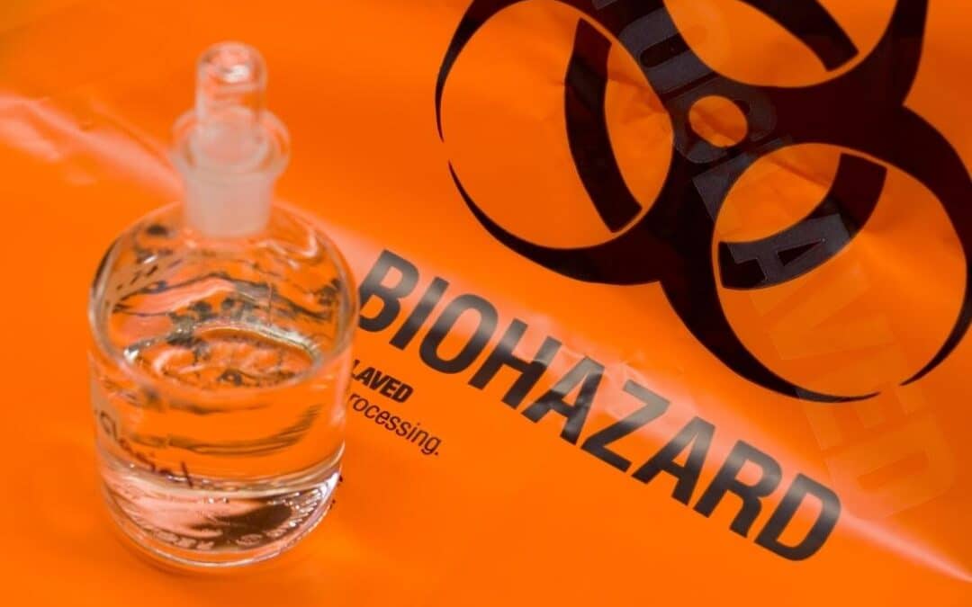 Biohazard Handling Santa Clara