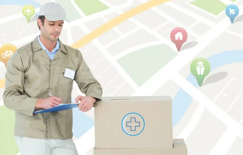 The Role of Technology in Enhancing Mycophenolate Mofetil Courier Services