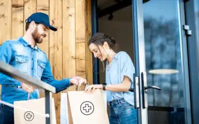 Who Are the Main Clients Alameda for Medical Couriers